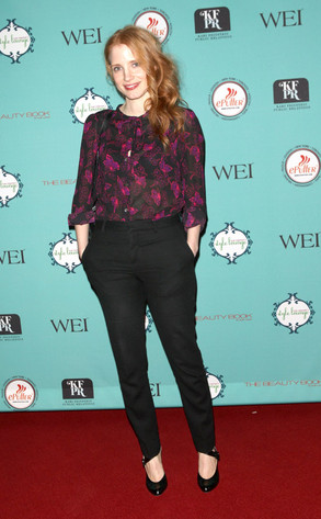 Jessica Chastain Jessica Chastain